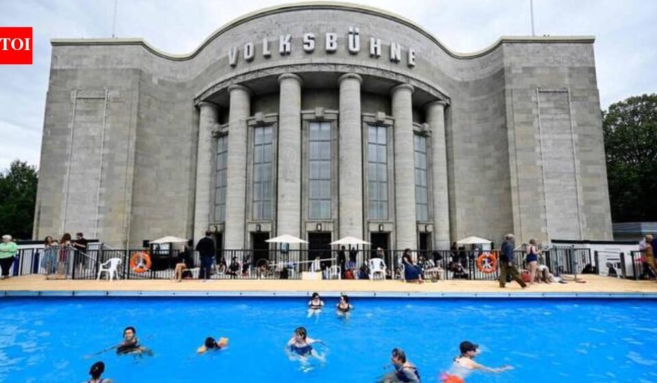 Berlin Volksbuhne swimming pool’s ‘Black people only’ event faces backlash, gets cancelled over security concerns amid racism and inclusion debate