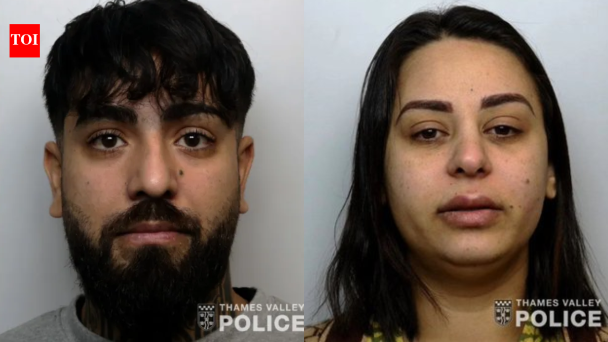 Drugged, robbed & killed: Romanian couple jailed in UK for 17 years over fatal honeytrap scheme