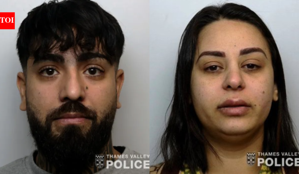 Drugged, robbed & killed: Romanian couple jailed in UK for 17 years over fatal honeytrap scheme