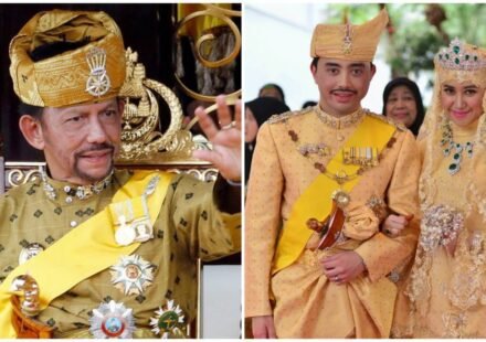 Sultan Hassanal Bolkiah of Brunei strips daughter-in-law Pengiran Raabi’atul Adawiyyah of royal title over ‘unbecoming’ conduct; no divorce yet announced from Prince Abdul Malik