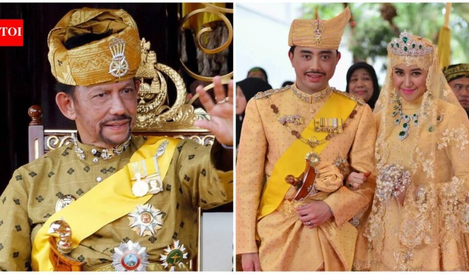 Sultan Hassanal Bolkiah of Brunei strips daughter-in-law Pengiran Raabi’atul Adawiyyah of royal title over ‘unbecoming’ conduct; no divorce yet announced from Prince Abdul Malik