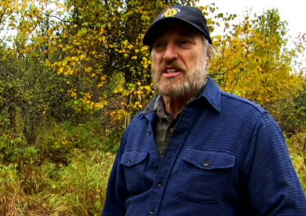 In 1974, Vietnam veteran Kenneth Deardorff moved to Alaska looking for work; 14 years later, he became the last person in US history to receive a homestead title