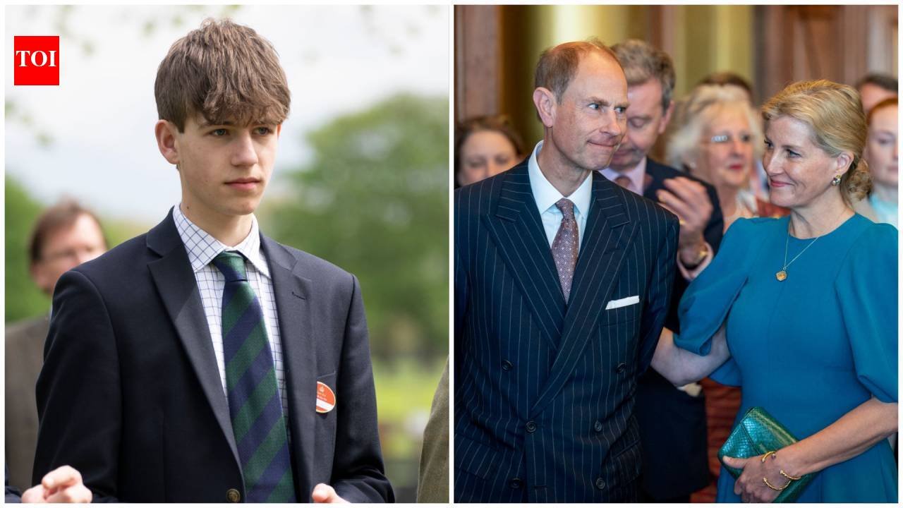 Another Queen Elizabeth grandchild appears set to give up royal titles as Royal family reveals his future plans