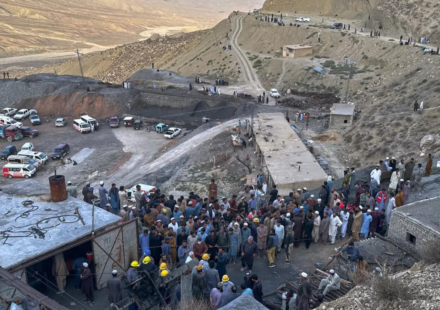 Pakistani minister in Balochistan province escapes armed attack on convoy