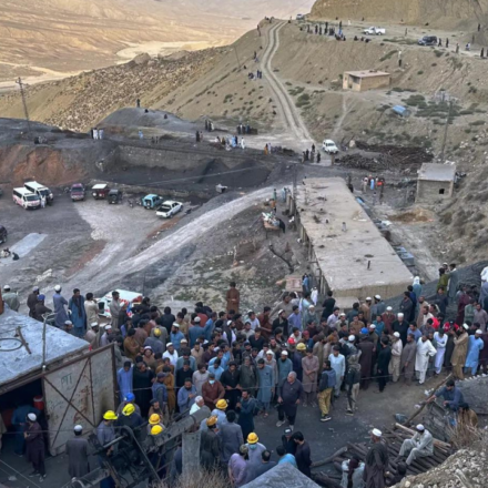 Pakistani minister in Balochistan province escapes armed attack on convoy