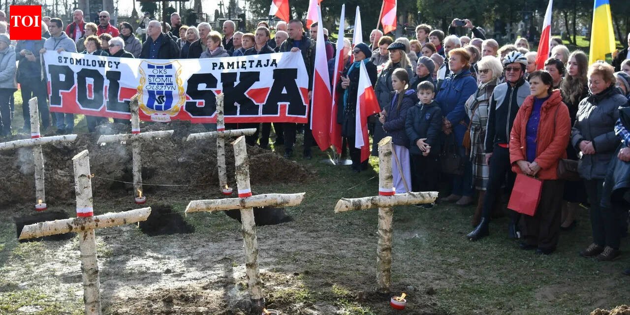 Volhynia massacres: Russia using WWII to plant discord between Ukraine and Poland?