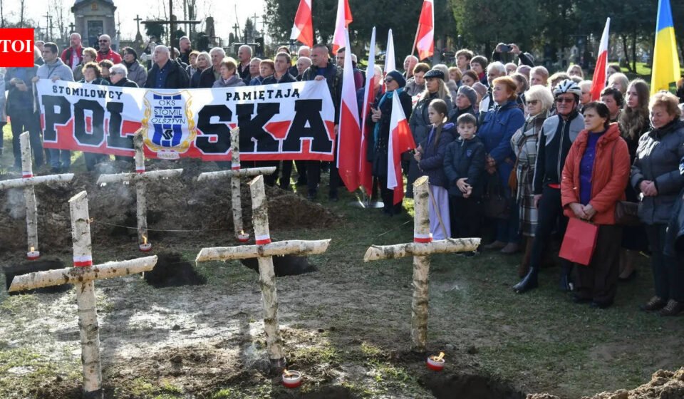 Volhynia massacres: Russia using WWII to plant discord between Ukraine and Poland?