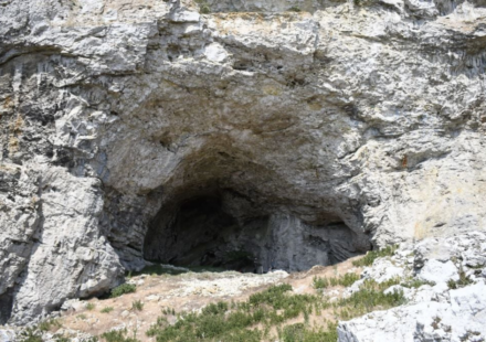 Archaeologists found a young woman, believed to be 14 to 19, buried with a 32-to 34-week fetus in a Swedish cave; the remains may be up to 9,500 years old