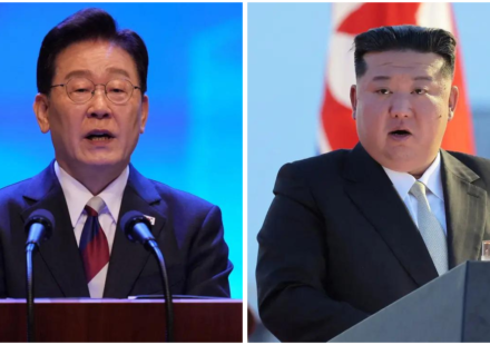 'Begin discussions': South Korea's Lee Jae Myung calls for talks with North Korea