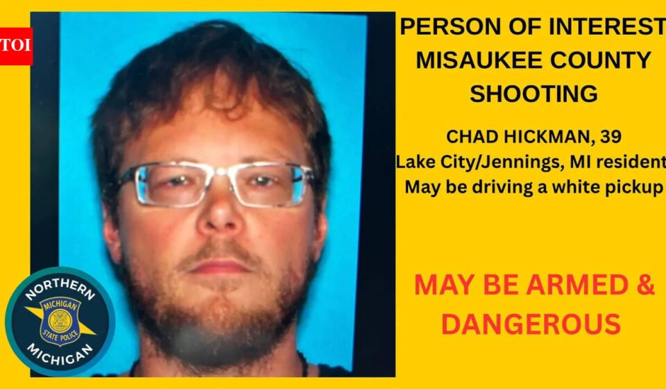 Michigan shooting: 5 killed, 1 critically injured, suspected gunman found dead after manhunt