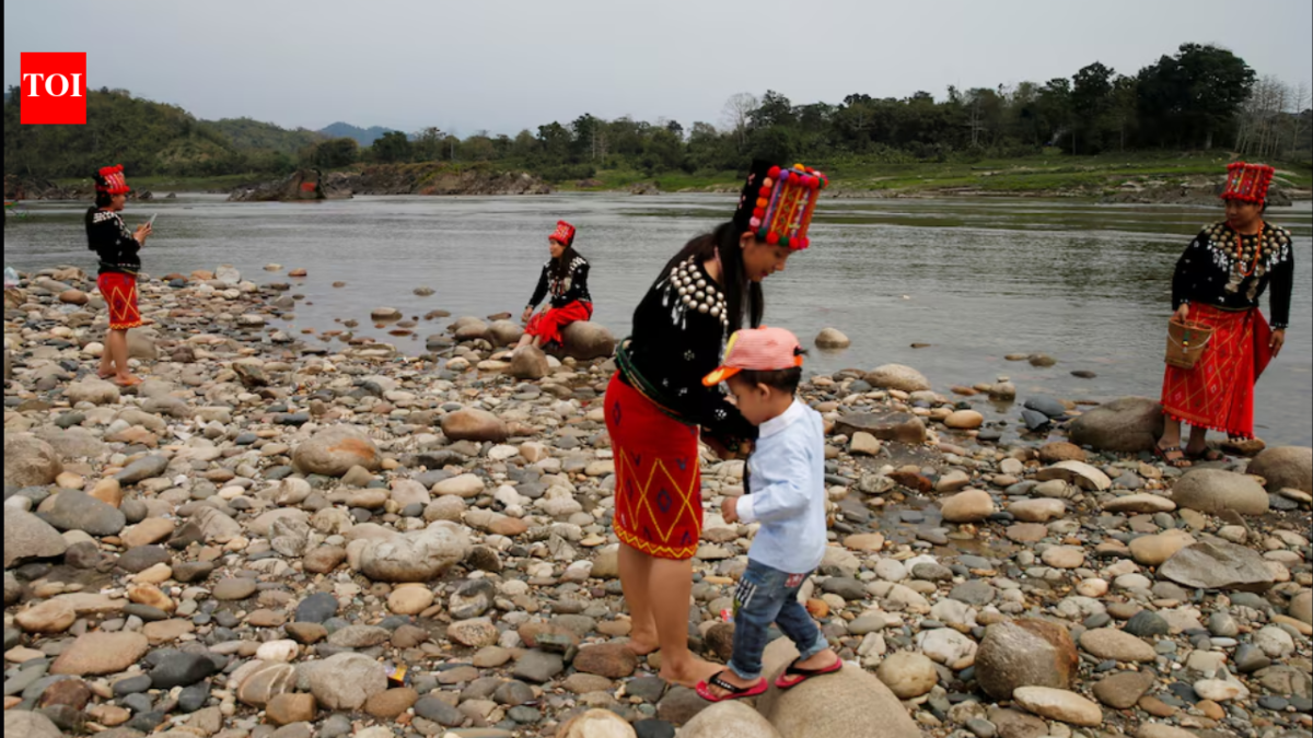 In 2011, Myanmar suspended a giant China-backed dam after public outrage; it now plans to restart a project that could flood an area the size of Singapore