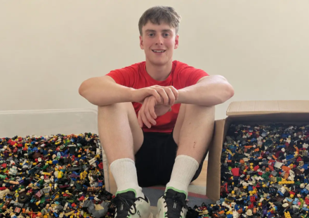 Meet Jamie Bell, the 18-year-old London teen who started selling old Lego at 13 and generated over $400,000 in annual sales, with nearly $68,000 profit