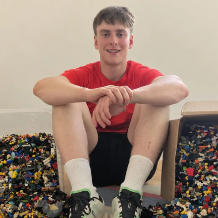 Meet Jamie Bell, the 18-year-old London teen who started selling old Lego at 13 and generated over $400,000 in annual sales, with nearly $68,000 profit