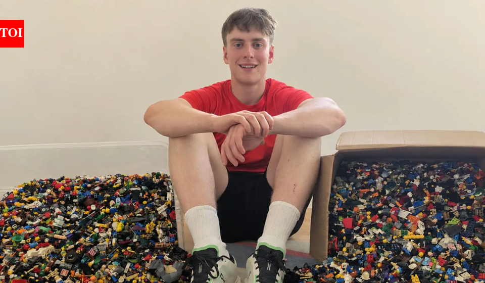 Meet Jamie Bell, the 18-year-old London teen who started selling old Lego at 13 and generated over $400,000 in annual sales, with nearly $68,000 profit