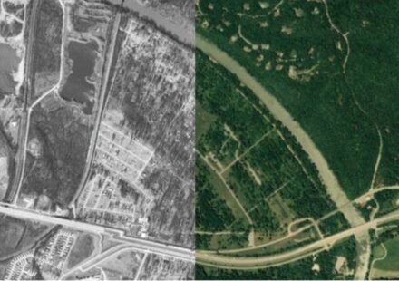US used dioxin-laden oil for dust control in a town with 2,000 residents, years later it spent $33.1 million for their relocation in order to protect their lives