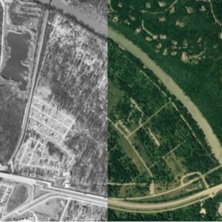US used dioxin-laden oil for dust control in a town with 2,000 residents, years later it spent $33.1 million for their relocation in order to protect their lives