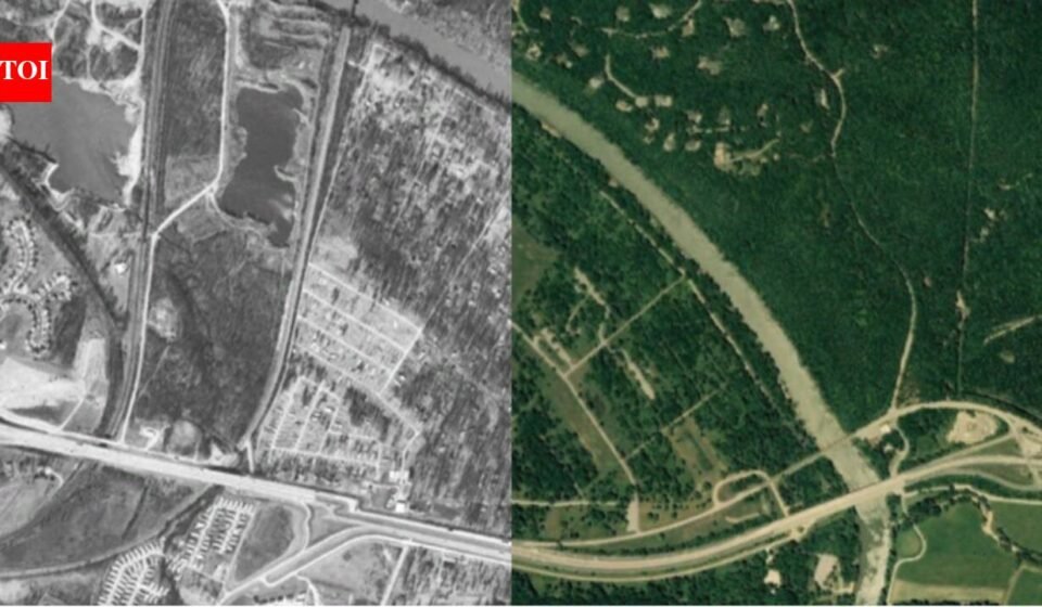 US used dioxin-laden oil for dust control in a town with 2,000 residents, years later it spent $33.1 million for their relocation in order to protect their lives