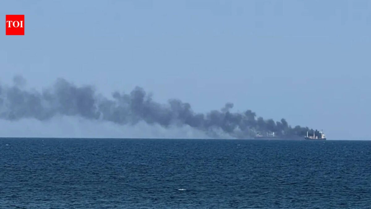 Ukraine offers Black Sea shipping truce; Russia yet to respond : Report