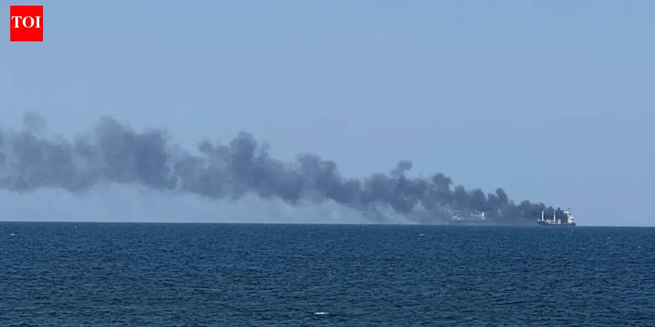 Ukraine offers Black Sea shipping truce; Russia yet to respond : Report