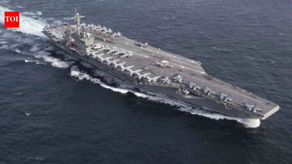 266 days deployed: USS Abraham Lincoln to return home amid rising scrutiny over sailor welfare