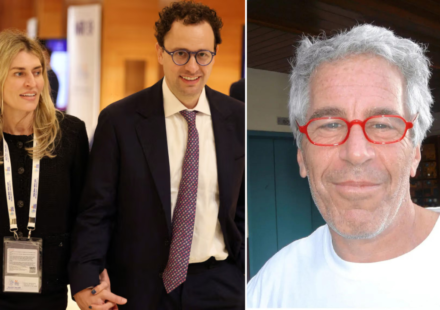 'Luxury porn' pitch to Epstein: Anthropic CEO's wife Cami Clark's ties surface