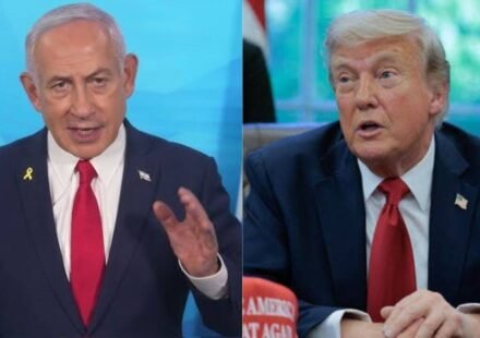 Is Netanyahu headed for setback in Israel election? No Trump endorsement raises eyebrows