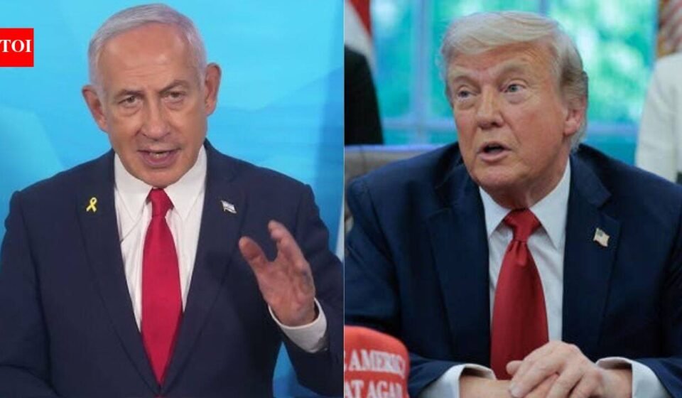 Is Netanyahu headed for setback in Israel election? No Trump endorsement raises eyebrows