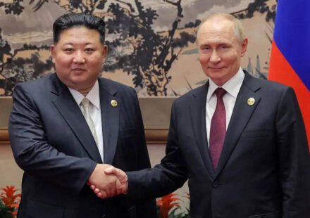 ‘Always proud’: Kim Jong Un hails North Korea-Russia ties in message to Putin