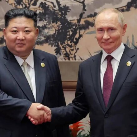 ‘Always proud’: Kim Jong Un hails North Korea-Russia ties in message to Putin