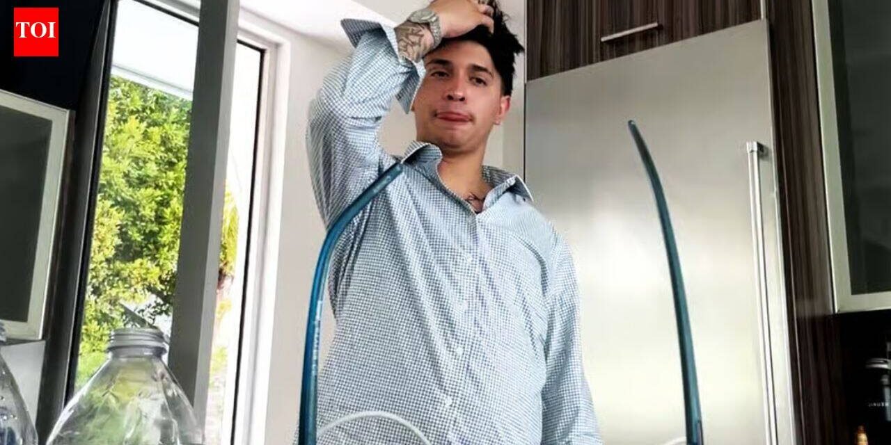 Santos Salazar arrested for attempted murder: Kick streamer faces $1 million bail after domestic violence call