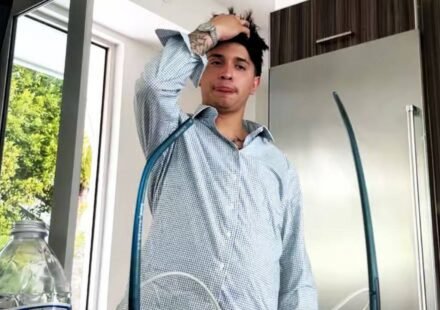Santos Salazar arrested for attempted murder: Kick streamer faces $1 million bail after domestic violence call