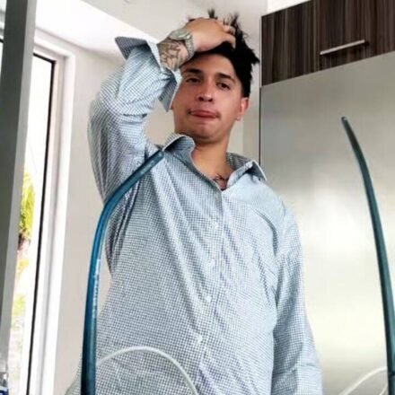 Santos Salazar arrested for attempted murder: Kick streamer faces $1 million bail after domestic violence call