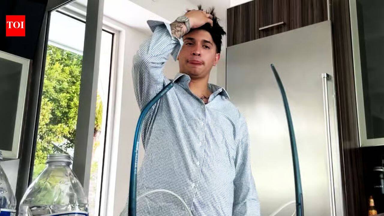 Santos Salazar arrested for attempted murder: Kick streamer faces $1 million bail after domestic violence call