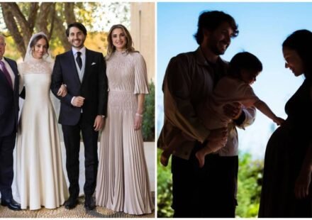 Princess Iman welcomes twin daughters Talia and Rania with husband Jameel Alexander Thermiotis, names newborns after Queen Rania; Jordanian royal family celebrates