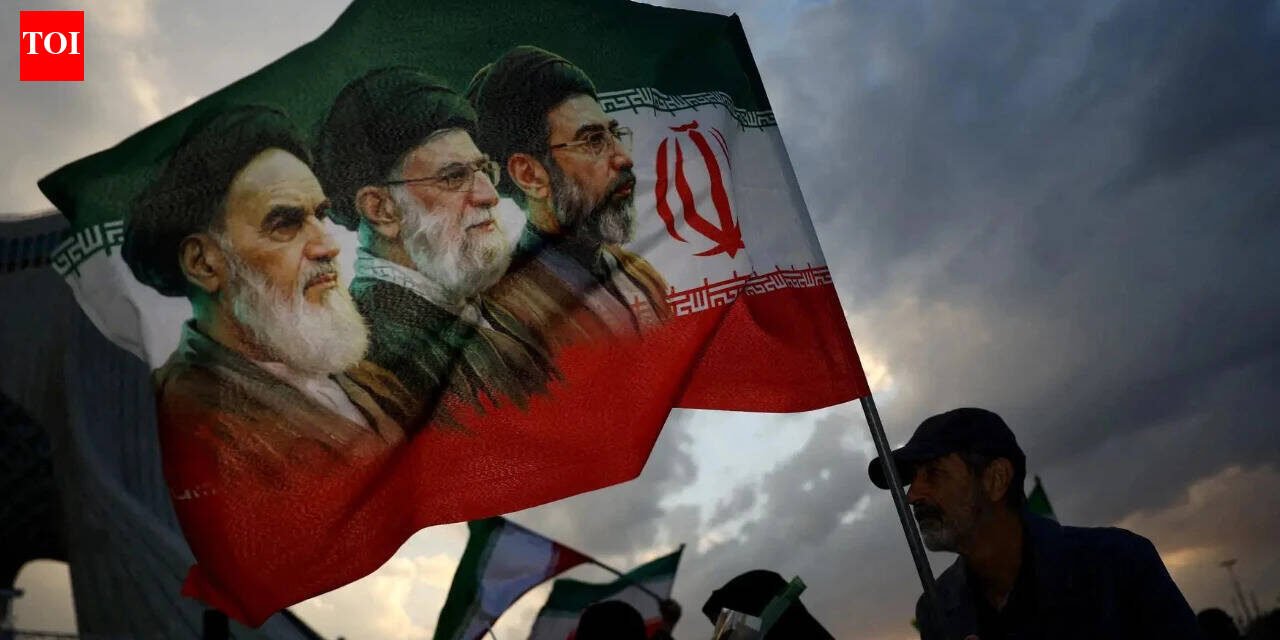 Iran moves to criminalise interviews with US, Israeli media, with prison terms up to 30 years
