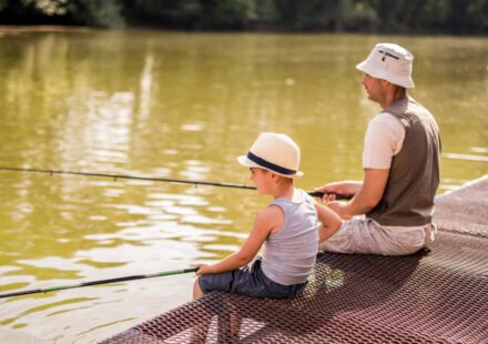 8-year-old boy catches a piranha while fishing with dad at Pennsylvania lake
