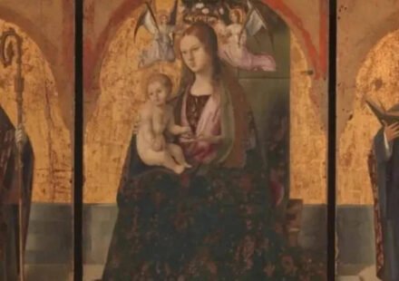 Four Renaissance masterpieces stolen from Sicily museum in art heist