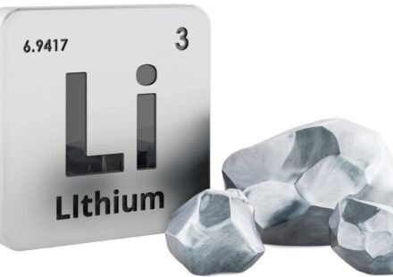South Africa is mining lithium for the green-energy transition; prospecting rights now cover 73,000 hectares, 117 farms and land supporting 30,000 jobs