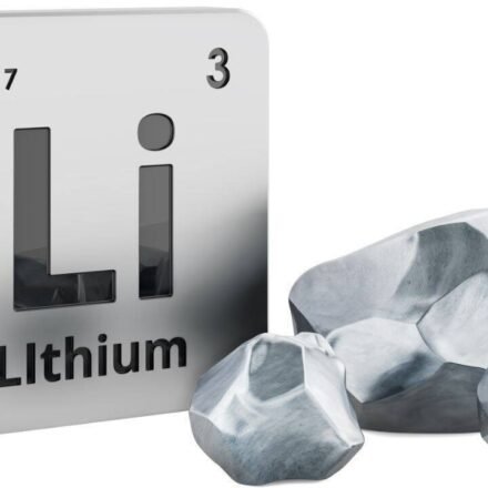 South Africa is mining lithium for the green-energy transition; prospecting rights now cover 73,000 hectares, 117 farms and land supporting 30,000 jobs