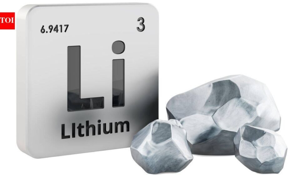 South Africa is mining lithium for the green-energy transition; prospecting rights now cover 73,000 hectares, 117 farms and land supporting 30,000 jobs