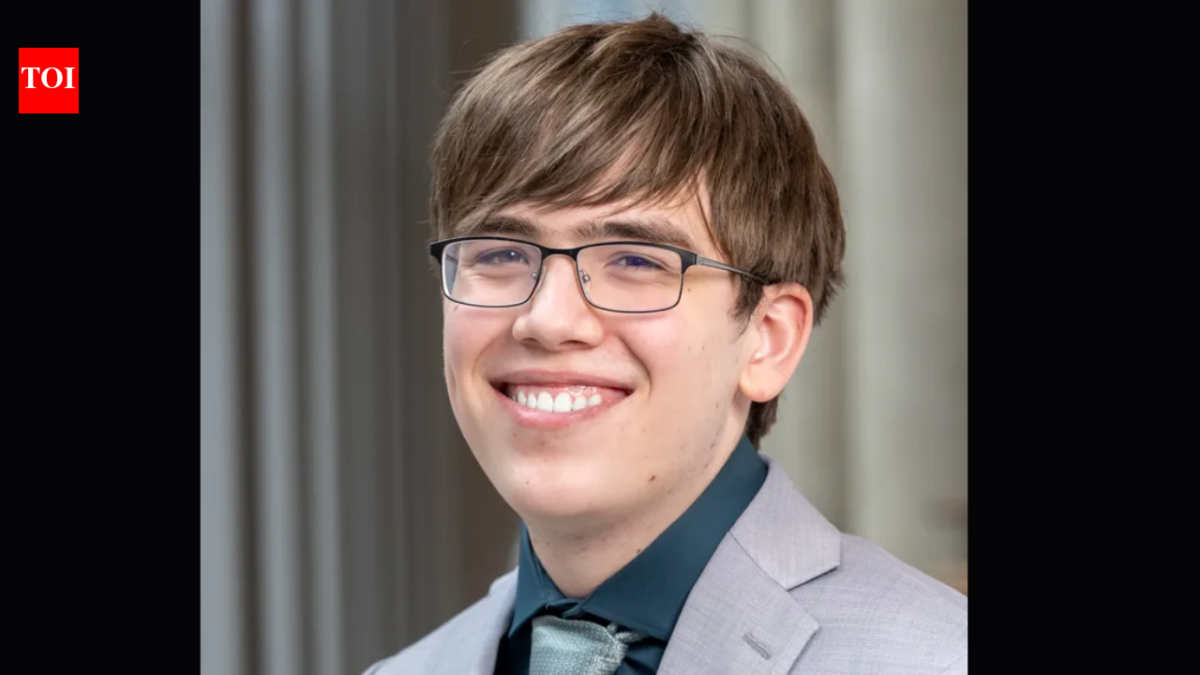 Meet Connor Hill, the 17-year-old Pennsylvania student who wrote a computer program to classify noble polyhedra; he proved there are 146 isolated examples and won $250,000