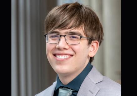 Meet Connor Hill, the 17-year-old Pennsylvania student who wrote a computer program to classify noble polyhedra; he proved there are 146 isolated examples and won $250,000