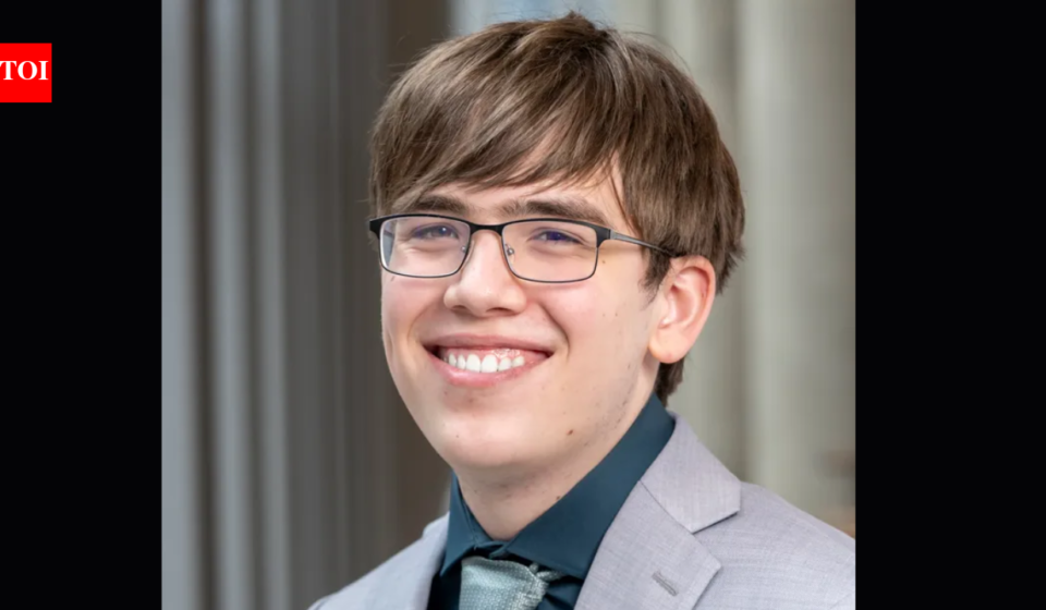 Meet Connor Hill, the 17-year-old Pennsylvania student who wrote a computer program to classify noble polyhedra; he proved there are 146 isolated examples and won $250,000
