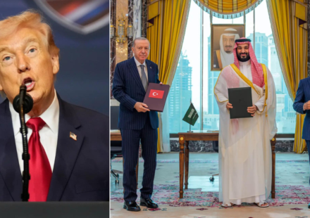 US backs 'Islamic Nato': Trump calls Saudi-Turkey-Pakistan pact 'big, bold and important step'