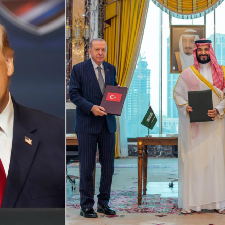 US backs 'Islamic Nato': Trump calls Saudi-Turkey-Pakistan pact 'big, bold and important step'