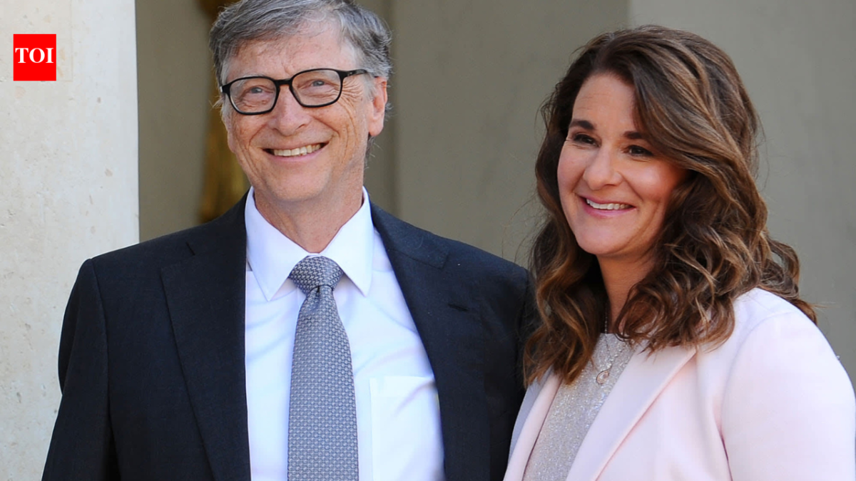 Quote of the day by Melinda French Gates: "A woman with a voice is by definition a strong woman. But the search to find that voice…" - a powerful lesson on confidence and strength