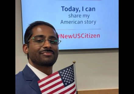 Meet ex-Tesla engineer Saiman Shetty who became American citizen through EB-1 Green Card: 'That one decision gave me freedom'