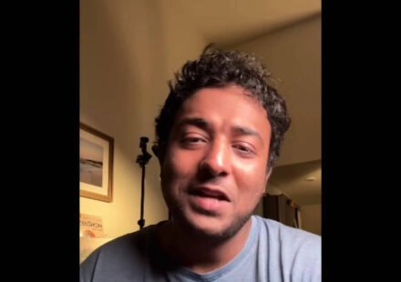 Indian Jazz musician Pritesh Walia released from ICE custody after 14 days: 'When you are sitting in a detention facility, the world feels very small'