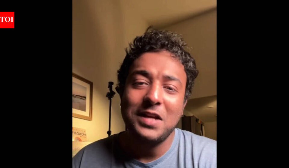 Indian Jazz musician Pritesh Walia released from ICE custody after 14 days: 'When you are sitting in a detention facility, the world feels very small'