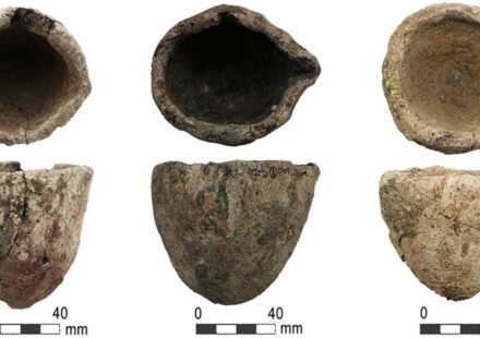 Archaeologists find earliest physical evidence of brass-making in East Asia in southern China